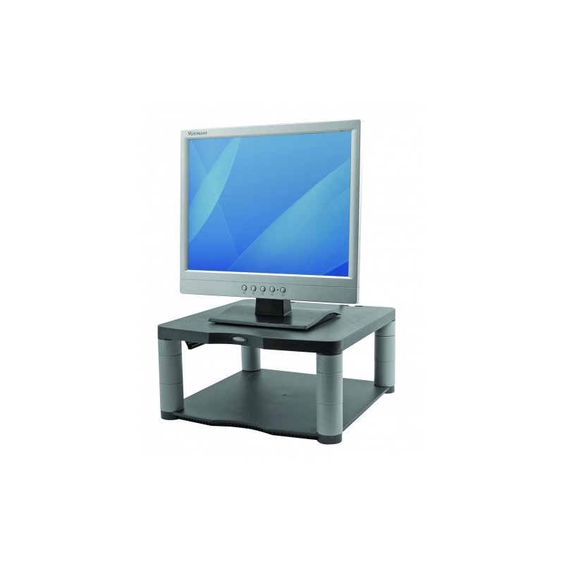 488-SOPORTE ELEVADOR MONITOR PREMIUM GRAFITO FELLOWES 9169401