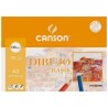 4880-BLOC MINIPACK 10 HOJAS BASIK 130G A3 GUARRO CANSON C200403159