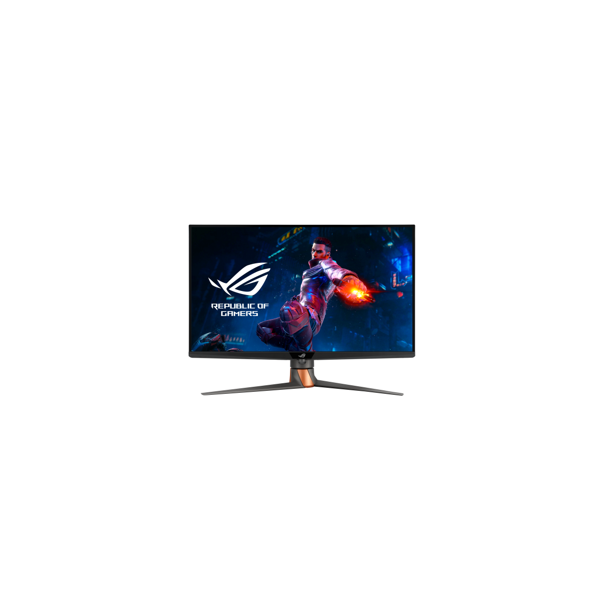 ASUS ROG Swift PG32UQXR pantalla para PC 813 cm 32 3840 x 2160 Pixeles 4K Ultra HD Negro