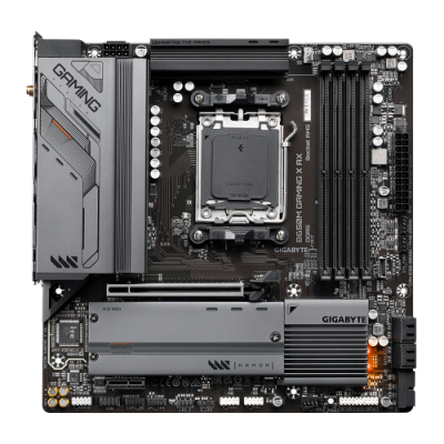 Gigabyte B650M GAMING X AX rev 1x AMD B650 Zocalo AM5 micro ATX