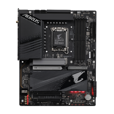 Gigabyte Z790 AORUS ELITE AX placa base Intel Z790 Express LGA 1700 ATX