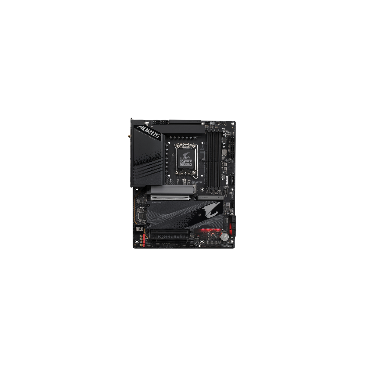 Gigabyte Z790 AORUS ELITE AX placa base Intel Z790 Express LGA 1700 ATX