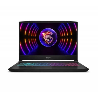 MSI PORTATIL KATANA 15 B12VFK 025ES 156 FHD 19201080 144HZ I7 12650H RTX 4060 GDDR6 8GB DDR5 16GB2 1TB SSD W11 HOME NEGRO