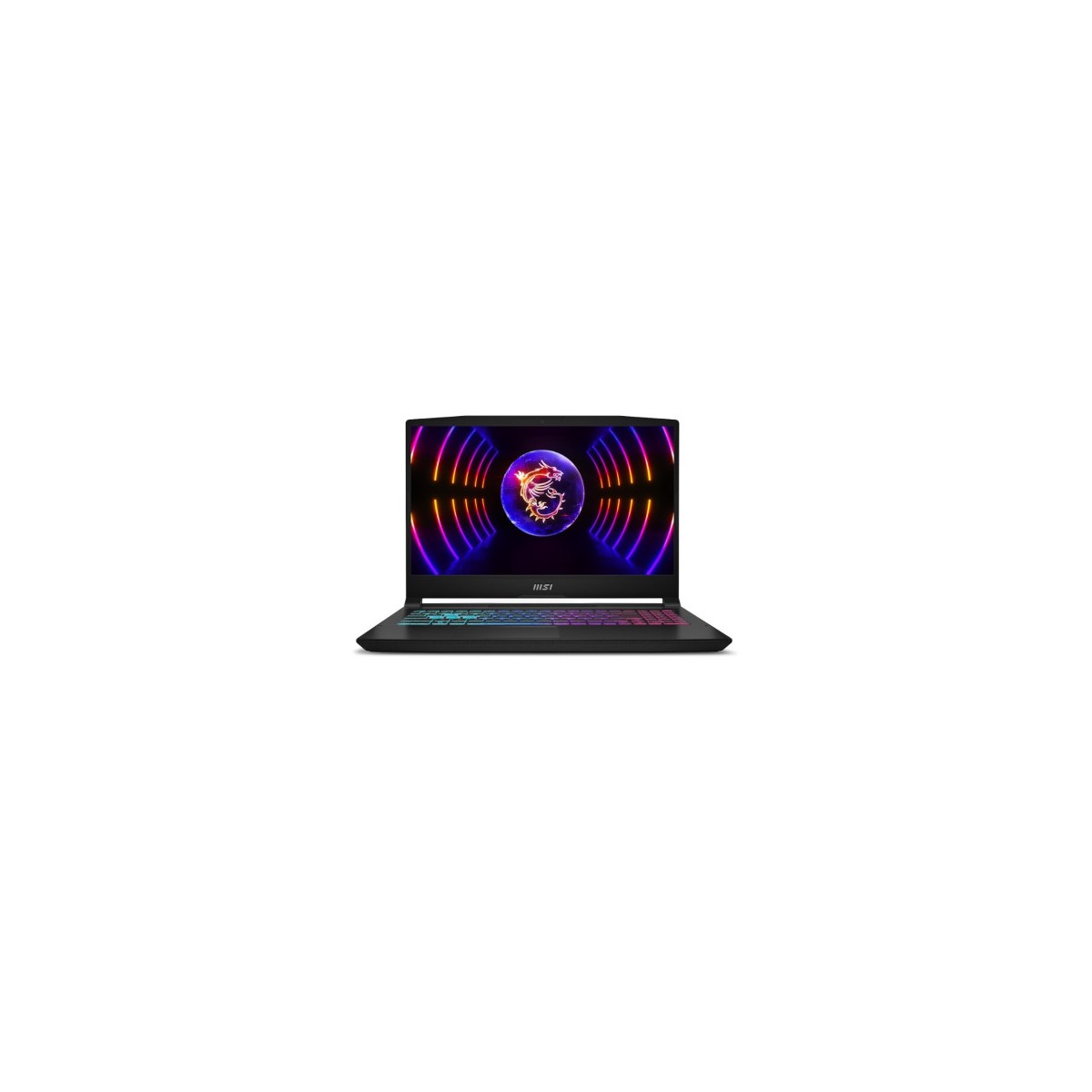 MSI PORTATIL KATANA 15 B12VFK 025ES 156 FHD 19201080 144HZ I7 12650H RTX 4060 GDDR6 8GB DDR5 16GB2 1TB SSD W11 HOME NEGRO