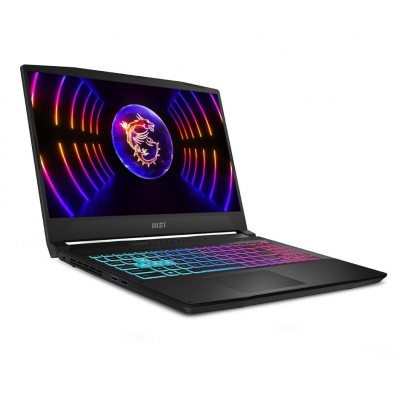 MSI PORTATIL KATANA 15 B12VFK 025ES 156 FHD 19201080 144HZ I7 12650H RTX 4060 GDDR6 8GB DDR5 16GB2 1TB SSD W11 HOME NEGRO