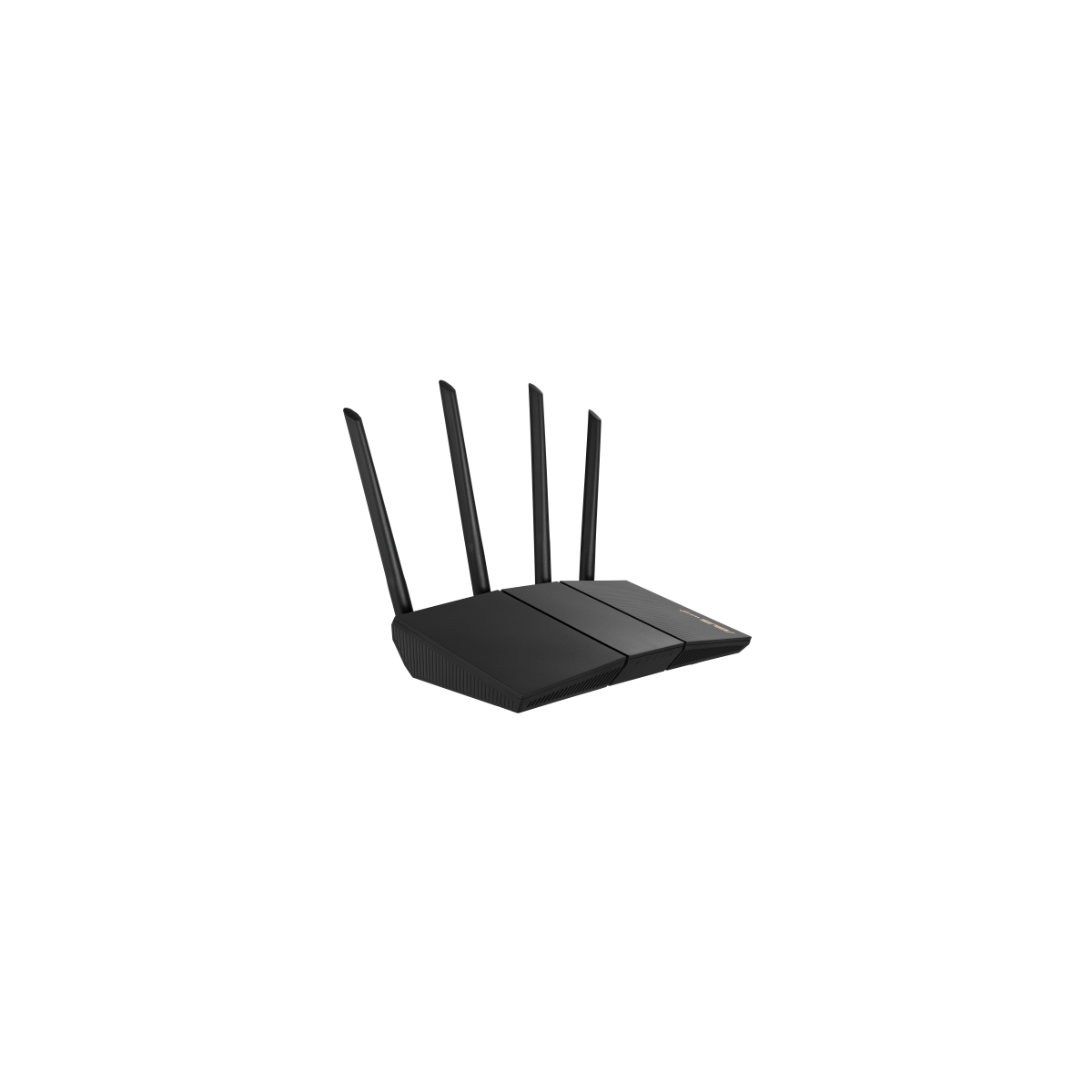 ASUS RT AX57 router inalambrico Gigabit Ethernet Doble banda 24 GHz 5 GHz Negro