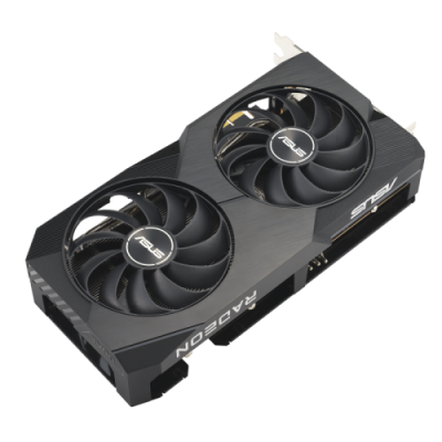 ASUS Dual RX6600 8G V2 AMD Radeon RX 6600 8 GB GDDR6