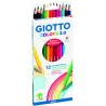 4921-ESTUCHE 12 LAPICES Giotto Colors 3.0 F276600