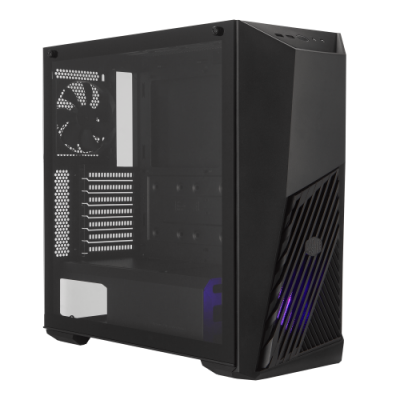 Cooler Master MasterBox K501L RGB Midi Tower Negro