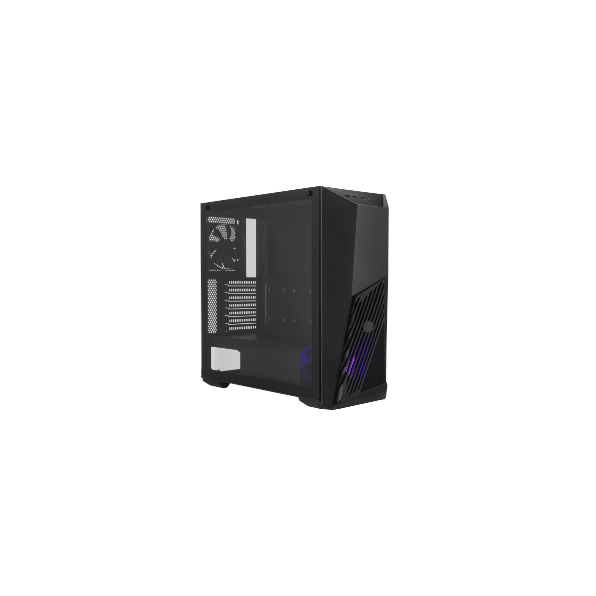 Cooler Master MasterBox K501L RGB Midi Tower Negro