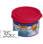 4973-ESTUCHE TEMPERA ESCOLAR 5 BOTES 35 ML - BERMELLON JOVI 50307