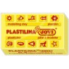 4996-CAJA 30 PASTILLAS PLASTILINA 50 G - AMARILLO  JOVI 7002