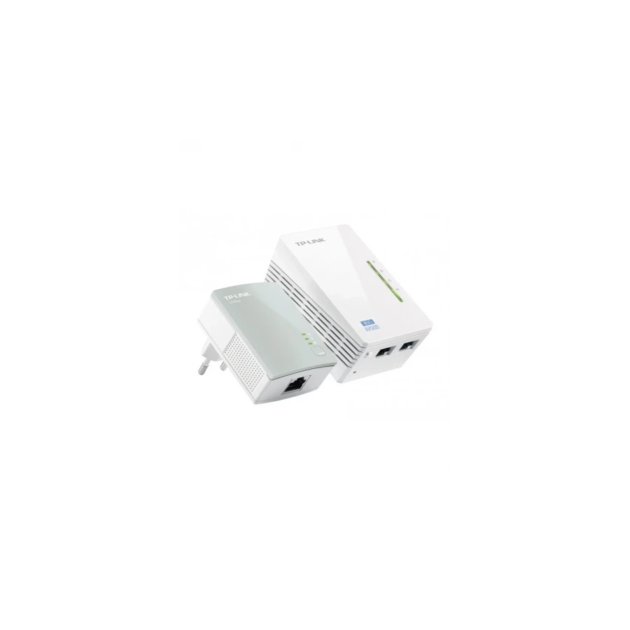 50-TP-LINK KIT EXTENSOR POWERLINE WIFI AV500 A 300 MBPS 50-TP-LINK KIT EXTENSOR POWERLINE WIFI AV500 A 300 MBPS