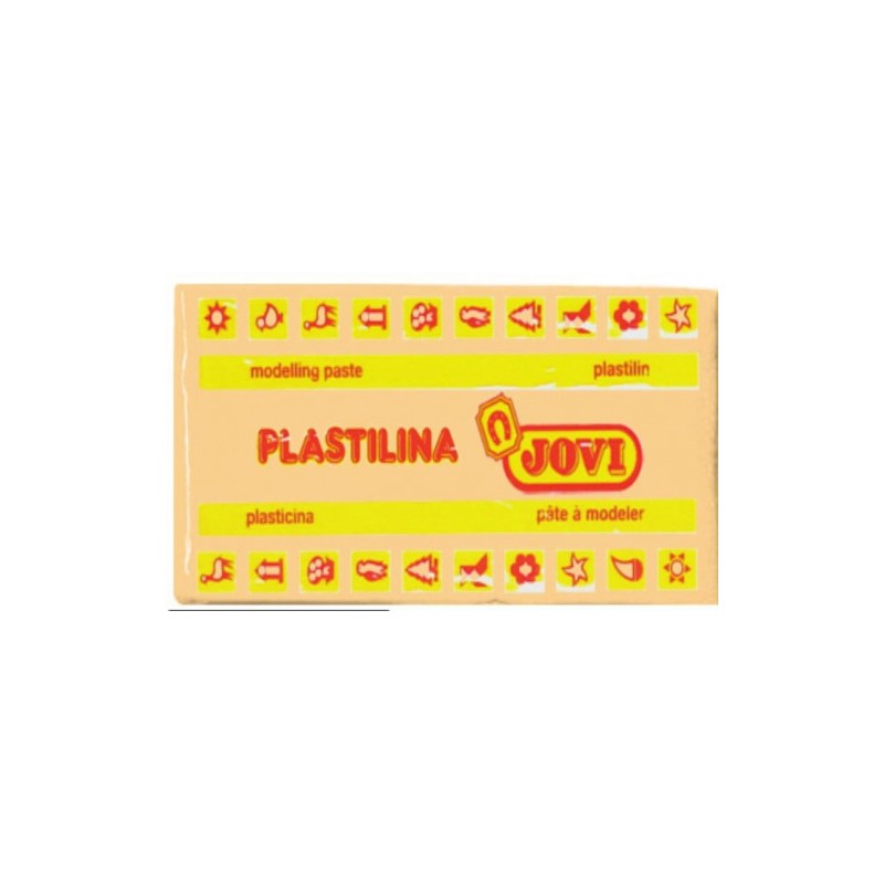 5015-CAJA 15 PASTILLAS PLASTILINA 150 G - CARNE JOVI 7108 5015-CAJA 15 PASTILLAS PLASTILINA 150 G - CARNE JOVI 7108