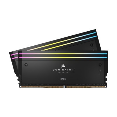 Corsair Dominator Titanium CMP32GX5M2X7200C34 modulo de memoria 32 GB 2 x 16 GB DDR5 7200 MHz