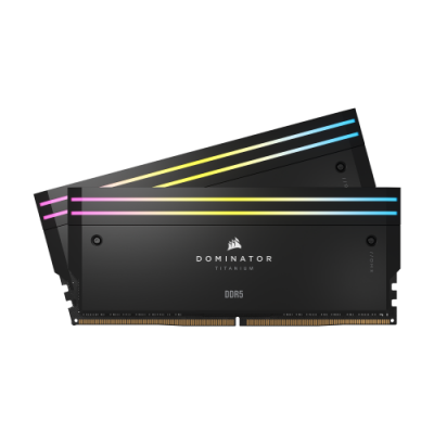 Corsair Dominator Titanium CMP32GX5M2B6000C30 modulo de memoria 32 GB 2 x 16 GB DDR5 6000 MHz