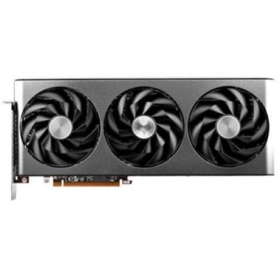 VGA SAPPHIRE NITRO RADEON RX 7700 XT GAMING OCAMDRX7700XT12GBGDDR6192BIT2HDMI2DP 3 VENTILADORES