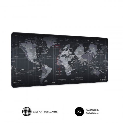 5064-SUBBLIM Alfombrilla Raton World XL Mouse Pad