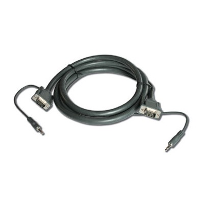 Kramer Electronics C GMA GMA 35 cable VGA 17 m VGA D Sub Negro