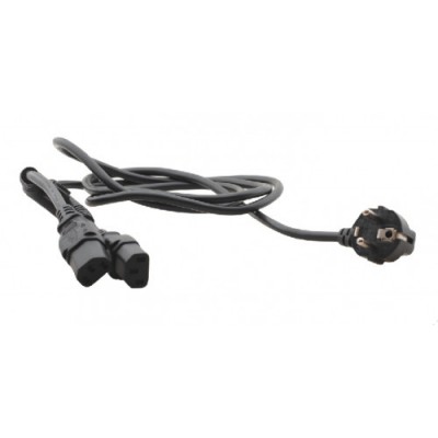 Kramer Electronics C AC EU cable de transmision Negro