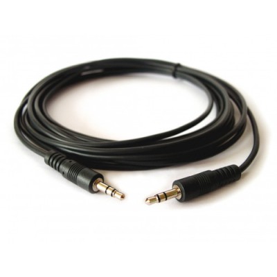 Kramer Electronics C A35M A35M 35 cable de audio 107 m 35mm Negro