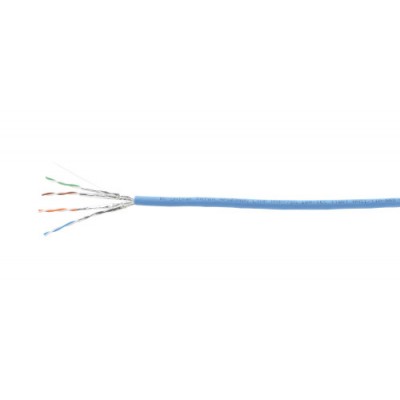 Kramer Electronics BC UNIKAT cable de red Azul 305 m Cat6a U FTP STP