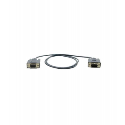 KRAMER CABLE DE CONTROL RS 232 DE 9 PINES SUB D HEMBRA A 9 PINES SUB D MACHO C D9M D9F 15