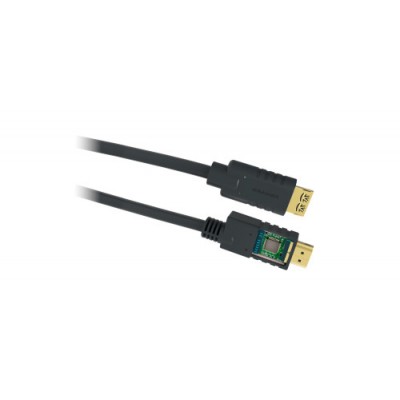 Kramer Electronics CA HM cable HDMI 20 m HDMI tipo A Estandar Negro