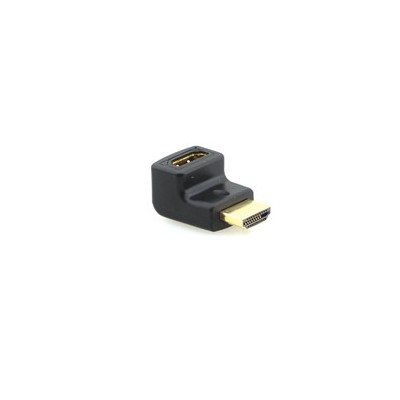 Kramer Electronics HDMI F HDMI M Negro