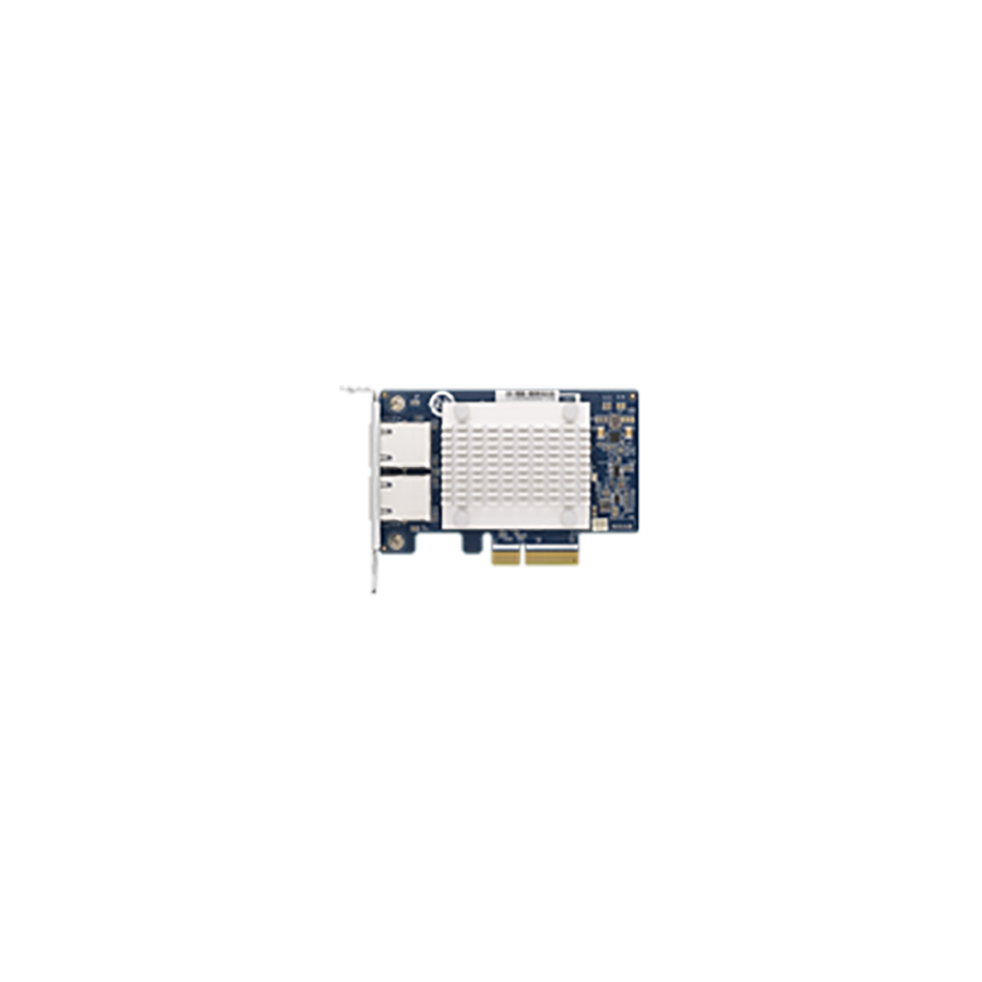 5178-QNAP QXG-5G2T-111C adaptador y tarjeta de red Ethernet 5000 Mbit/s Interno