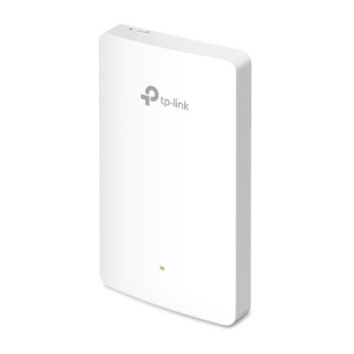 TP LINK EAP615 WALL punto de acceso inalambrico 1774 Mbit s Blanco Energia sobre Ethernet PoE