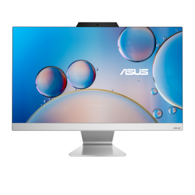 ASUS A3402WBAK WA144W Sobremesa todo en uno 238 Full HD Intel Core i3 1215U 8GB RAM 512GB SSD UHD Graphics Windows 11 Home Blan