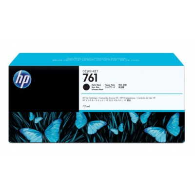 HP 761 CARTUCHO DE TINTA HP761 NEGRO CM997A