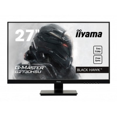 iiyama G MASTER G2730HSU B1 LED display 686 cm 27 1920 x 1080 Pixeles Full HD Negro