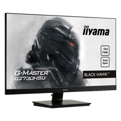 iiyama G MASTER G2730HSU B1 LED display 686 cm 27 1920 x 1080 Pixeles Full HD Negro