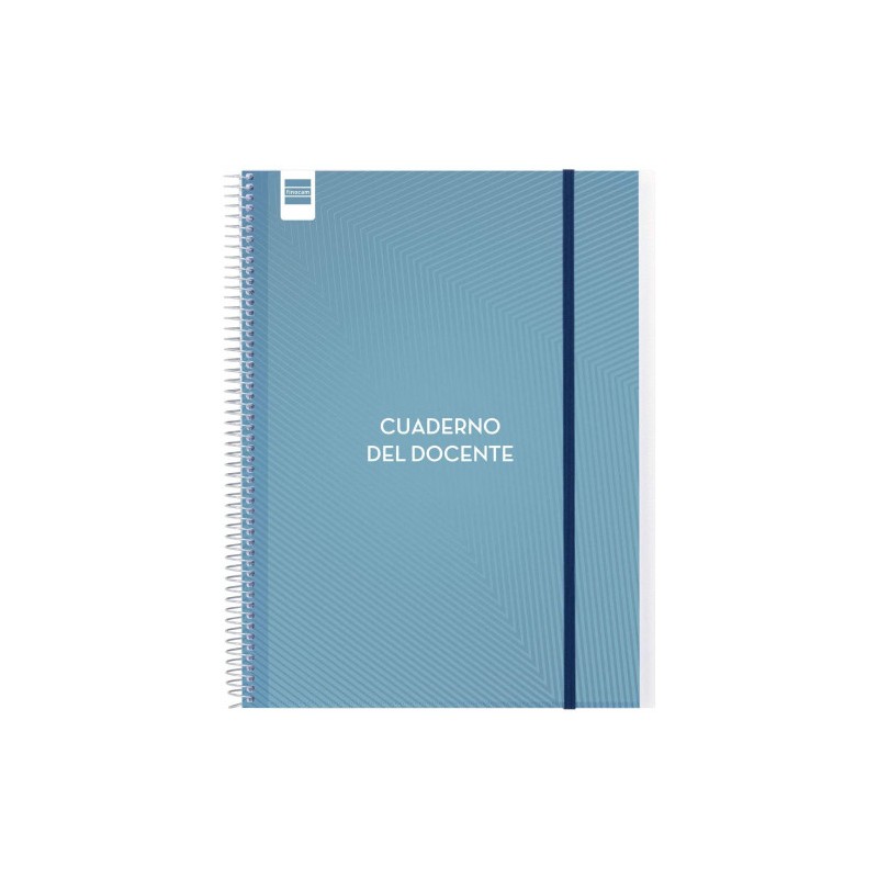 5256-CUADERNO-AGENDA,2 CURSO DOCENTE 230X310 SEMANA PAGINA ESPANOL FINOCAM 5340200 5256-CUADERNO-AGENDA,2 CURSO DOCENTE 230X310 SEMANA PAGINA ESPANOL FINOCAM 5340200