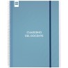 5256-CUADERNO-AGENDA,2 CURSO DOCENTE 230X310 SEMANA PAGINA ESPANOL FINOCAM 5340200