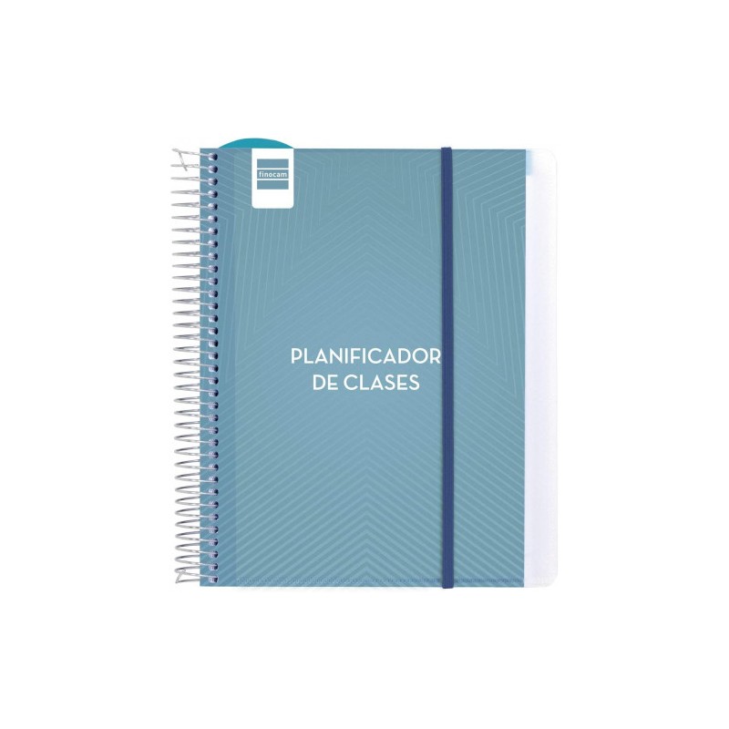 5260-PLANIFICADOR CLASES DOCENTE 1/4 1 DIA PAGINA ESPANOL FINOCAM 5340600 ATEMPORAL 5260-PLANIFICADOR CLASES DOCENTE 1/4 1 DIA PAGINA ESPANOL FINOCAM 5340600 ATEMPORAL