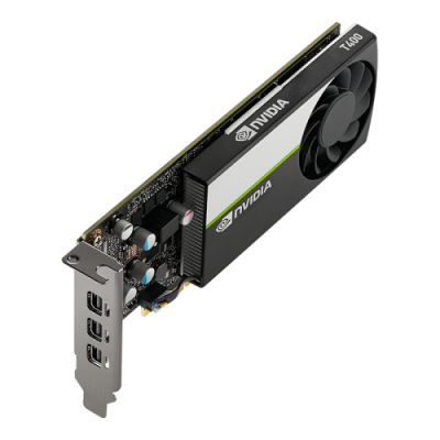 PNY VCNT400 4GB PB tarjeta grafica NVIDIA T400 GDDR6