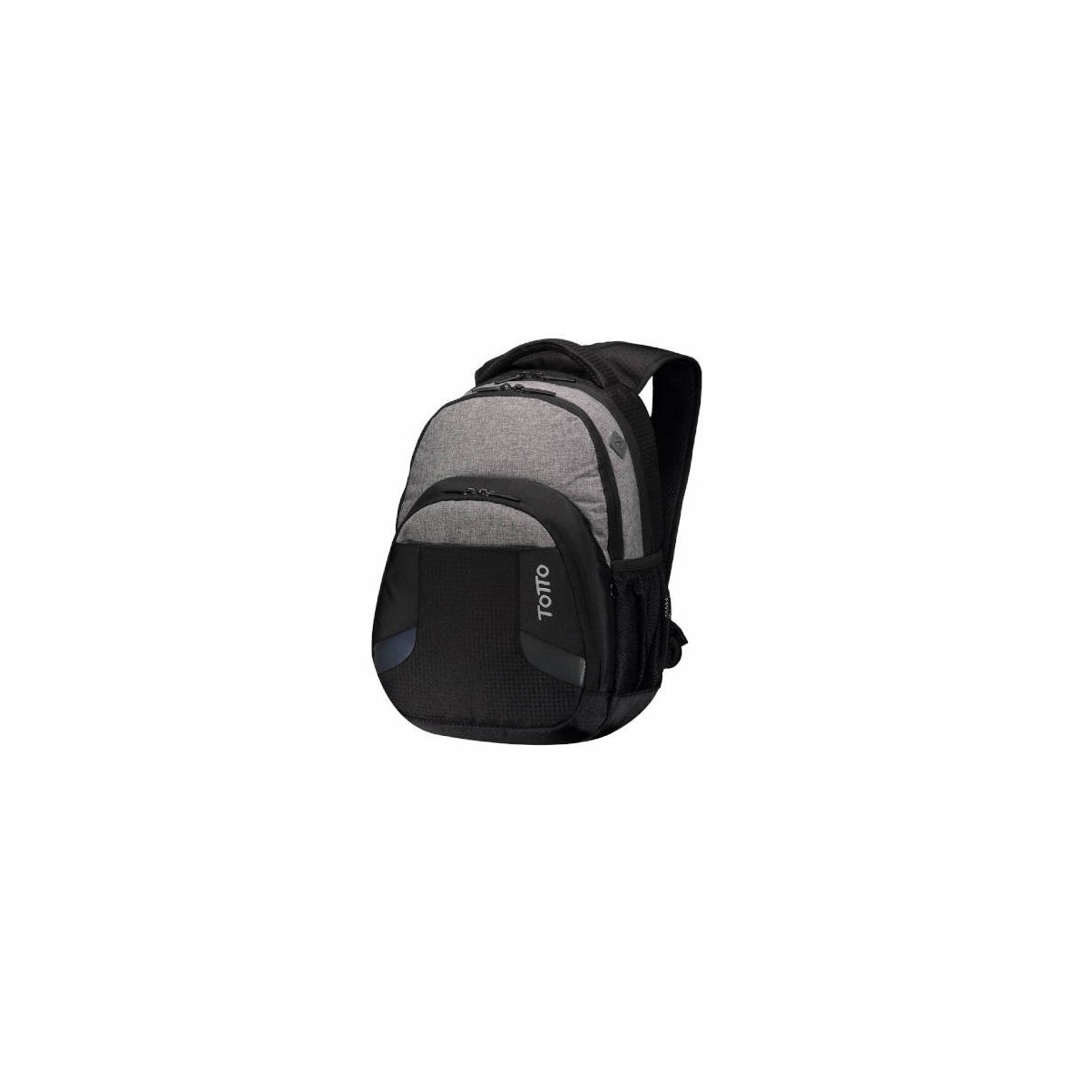 MOCHILA PARA PORTaTIL 14 MODELO TERBIONY NEGRO GRIS TOTTO MA04DAT002 1820F NNG