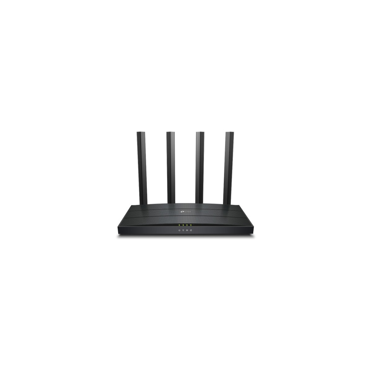 TP Link Archer AX12 router inalambrico Ethernet rapido Tribanda 24 GHz 5 GHz 5 GHz Negro