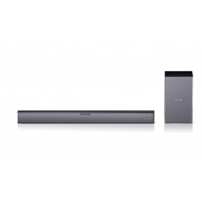 Sharp HT SBW182 altavoz soundbar 21 canales 160 W Negro