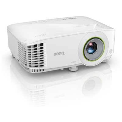 Benq EH600 videoproyector Proyector para escritorio 3500 lumenes ANSI DLP 1080p 1920x1080 Blanco