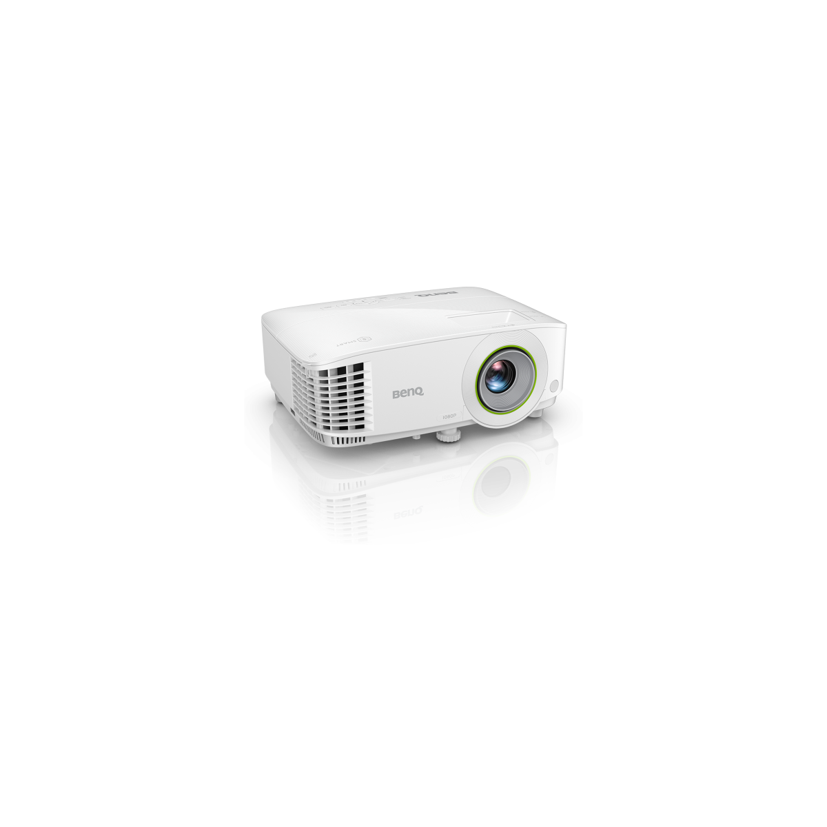 Benq EH600 videoproyector Proyector para escritorio 3500 lumenes ANSI DLP 1080p 1920x1080 Blanco