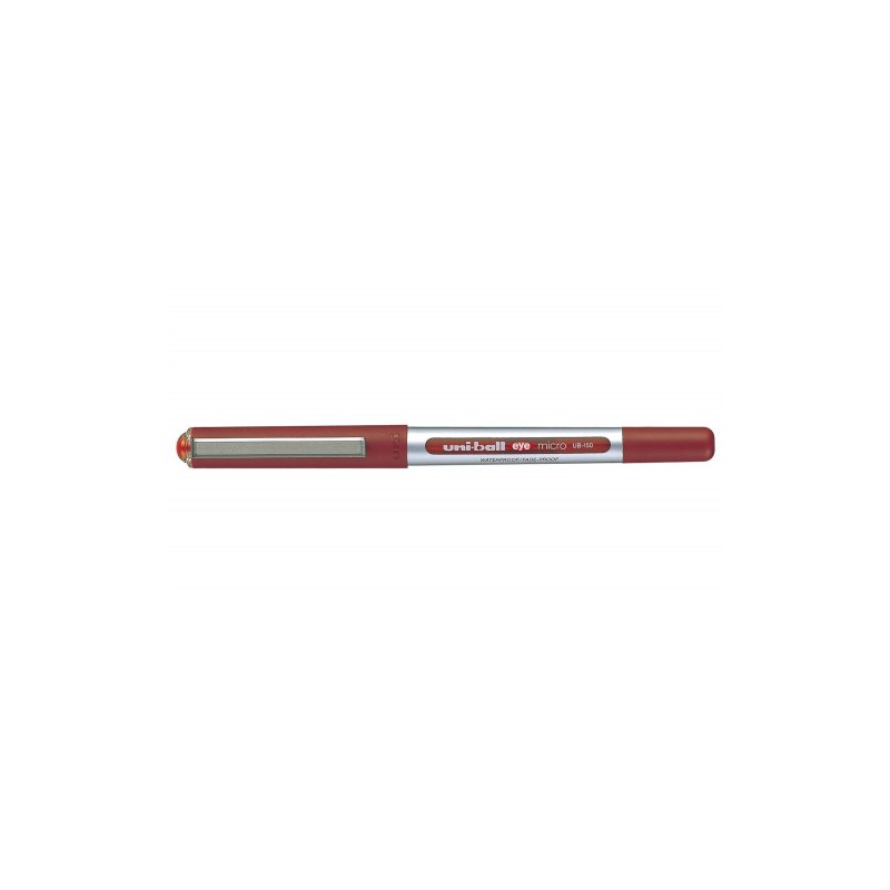 539-ROLLER UB-157 EYE TINTA LIQUIDA 0.7MM ROJO UNI-BALL 162461000