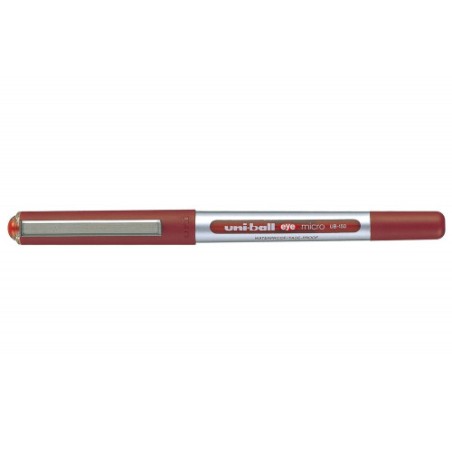 539-ROLLER UB-157 EYE TINTA LIQUIDA 0.7MM ROJO UNI-BALL 162461000