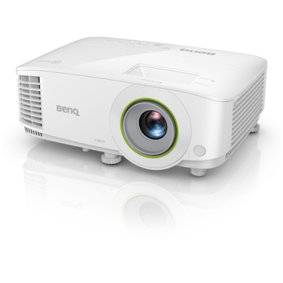 Benq EH600 videoproyector Proyector para escritorio 3500 lumenes ANSI DLP 1080p 1920x1080 Blanco