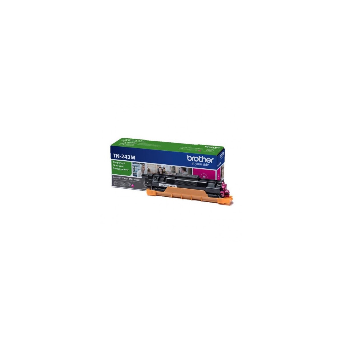 BROTHER TONER MAGENTA TN243M