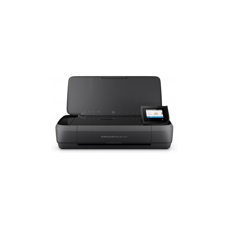 5412-HP OfficeJet 250 Inyeccion de tinta termica A4 4800 x 1200 DPI 10 ppm Wifi
