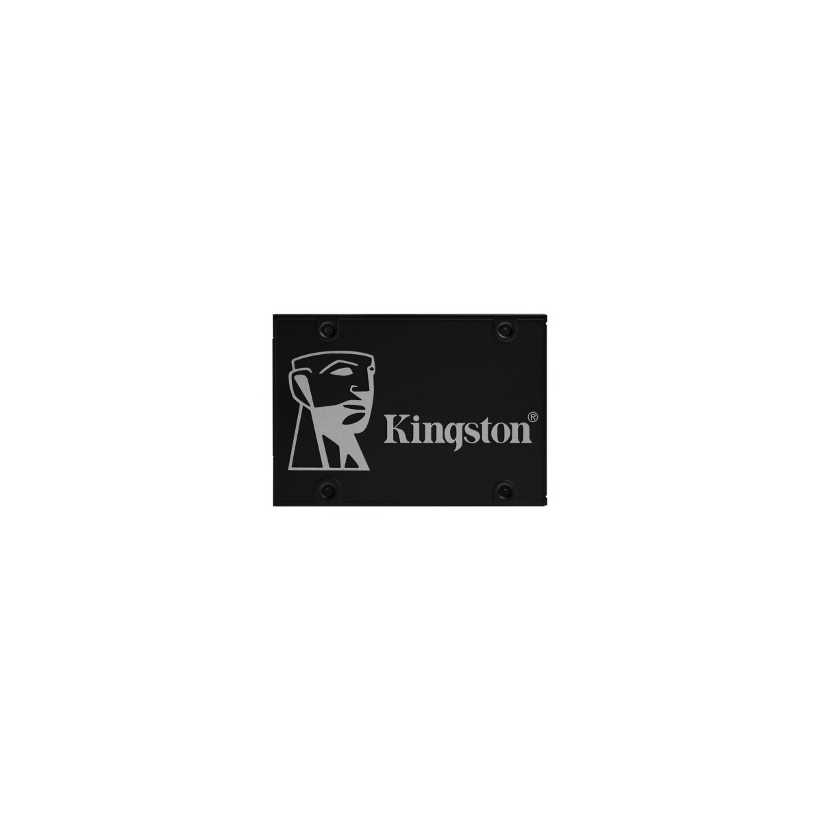 Kingston Technology KC600 25 2048 GB Serial ATA III 3D TLC